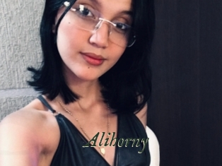 Alihorny