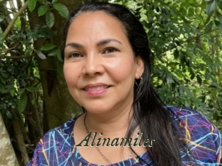 alinamiles Gratis Strip