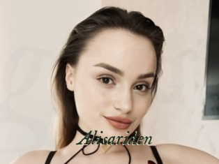 Alisariden