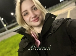 Alisasusi