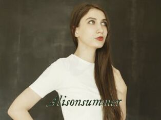 Alisonsummer