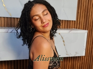 alisswein Gratis Strip