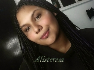 alisteresa Gratis Strip