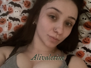 Alivaletine