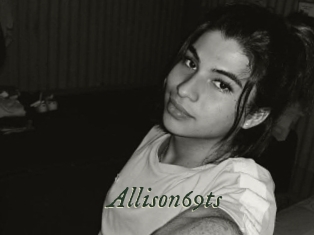 allison69ts Gratis Strip