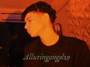 alluringangel19 Gratis Strip