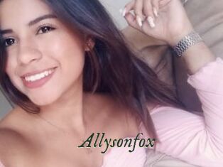 Allysonfox