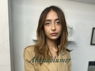 Alodiablumer