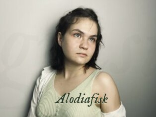 Alodiafisk