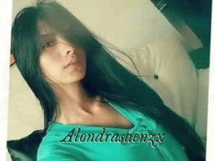 alondrasaenzx Gratis Strip