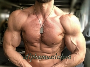 alphamuscledom Gratis Strip