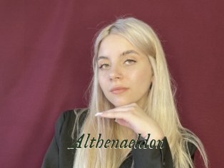 althenaeldon Gratis Strip