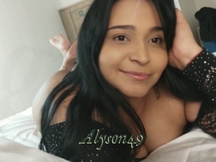 Alyson49