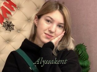 Alyssakent