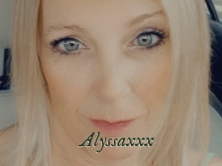 alyssaxxx Gratis Strip