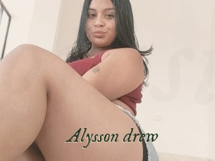 Alysson_drew