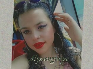 Alyssongraysc