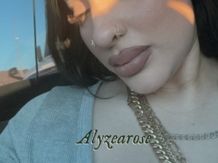 Alyzearose