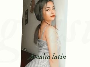 Amalia_latin