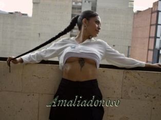 amaliadonoso Gratis Strip
