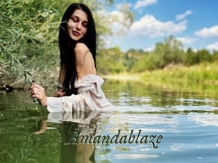 Amandablaze