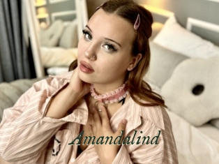 amandalind Gratis Strip