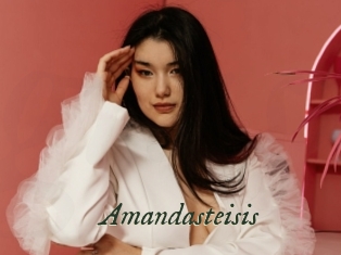 Amandasteisis