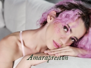 amarapreston Gratis Strip