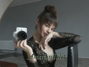 Amatunililit