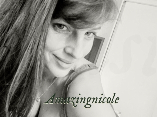 amazingnicole Gratis Strip