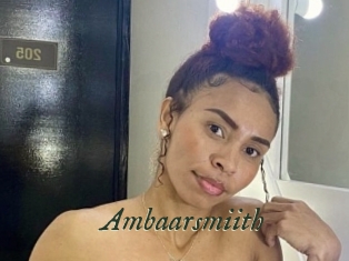 Ambaarsmiith