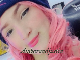 ambarandjustin Gratis Strip