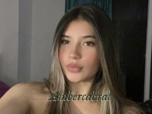 ambercabral Gratis Strip