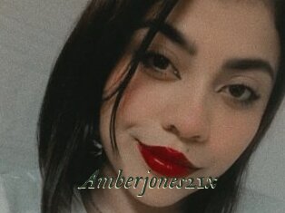 Amberjones21x
