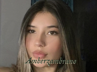 Amberzambrano