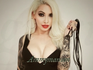 Ammymanson