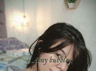 Amy_bubble