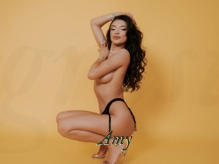 amy Gratis Strip