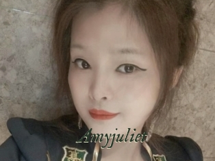 Amyjuliet
