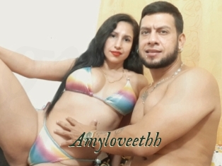 amyloveethh Gratis Strip