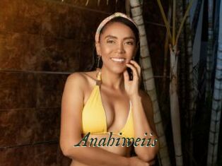 Anahiweiis