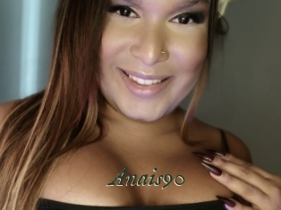 anais90 Gratis Strip