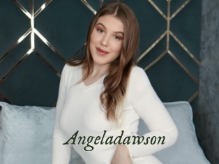 angeladawson Gratis Strip