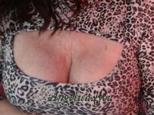 angelica4you Gratis Strip