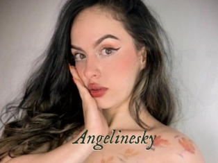 angelinesky Gratis Strip
