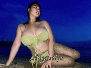 angelsoiya Gratis Strip