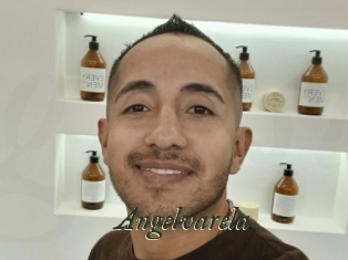 angelvarela Gratis Strip
