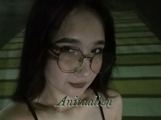 Anitaallen