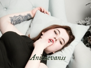 anitaevanss Gratis Strip