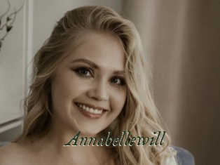 annabellewill Gratis Strip